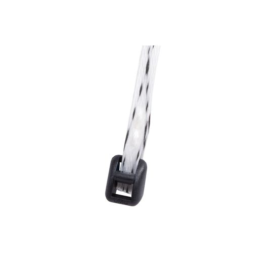 Outgassed LaceLok® Cable Lacing Fasteners