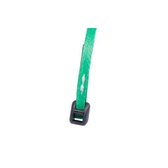 Outgassed LaceLok® Cable Lacing Fasteners