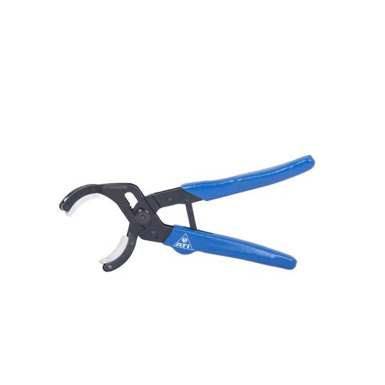 Mini Soft-Jaw Pliers- 30° Angled Head