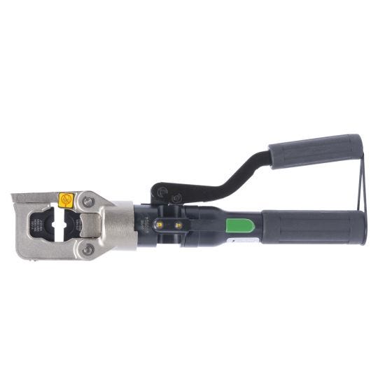 6 Ton Manual Hydraulic Form Crimp Tool for Use with HD51 Dies