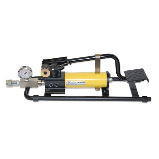 Hydraulic Power Unit - Foot