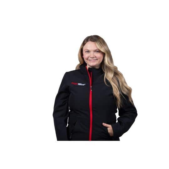Women's Insulated Soft Shell Jacket with Handwarmer Pockets