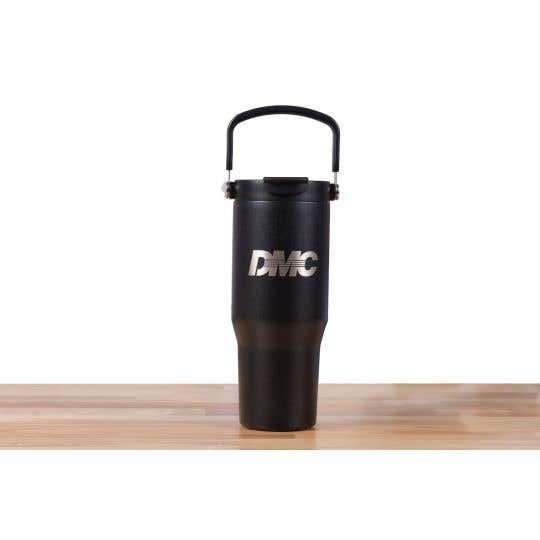 30oz Insulated Tumbler with Straw and Spout