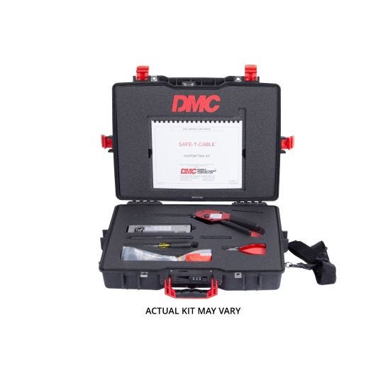 .032" Adjustable Tension Safe-T-Cable® Application Tool Kit