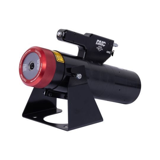 Large Gauge Pneumatic Indent Crimp Tool