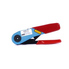 Adjustable 12 Indent Crimp Tool