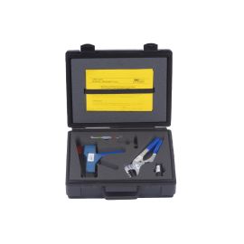 Two-Step Banding Tool Kit for .125 Wide Welded EMI/RFI Shield Bands