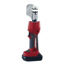 1.5 Ton Battery-Powered Crimp Tool, 110VAC