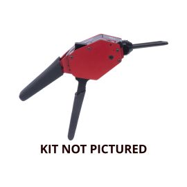 .022" Pre-Set Tension Safe-T-Cable® Application Tool Kit with Test Block (No Cable Included)