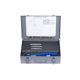AF8 Tool Kit with Single Position Head, Removal Tool & Wire Stripper