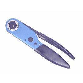 Crimp Tool for Outer Shield Termination 0.080-0.084"