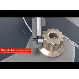 .022" Adjustable Tension Safe-T-Cable™ Application Tool Kit with Inconel Cable