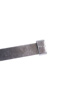 M85049/128-1 EMI/RFI Shield Band, .250 Wide Welded Flat