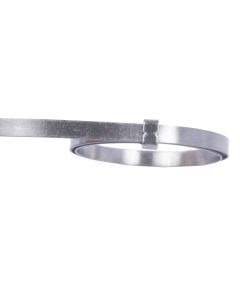 M85049/128-6 EMI/RFI Shield Band, .125 Wide Welded Coiled