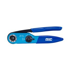 Adjustable Upper Range 8 Indent Crimp Tool