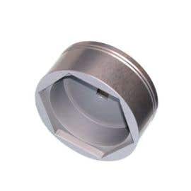 2.678 to 2.769 Jam Nut Socket