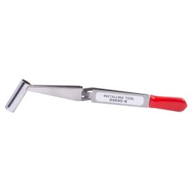 Insertion Tweezer #8