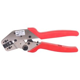 Commercial Crimp Tool - .105" Hex / .128" Hex / .213" HEX