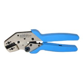 Commercial Crimp Tool -.128" Hex / .178" Hex / .213" Hex / .255" Hex