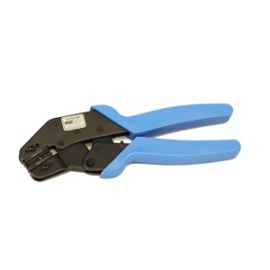 Commercial Crimp Tool - .079" Hex / .112" Hex / .142" Hex