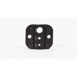 Die Set - .105" Hex / .128" Hex / .290" Hex