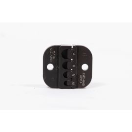 Die Set, WRBY - .072"/0.89"/.116"/.142" Confined Crescent - Use with EMC3300