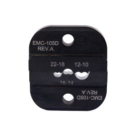 Die Set- .065" & .069"/.076" & .080"/ .102" & .106" Nest & Indent - Use with EMC3300