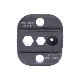 Die Set- .068" Hex/ .213" Hex/ .255" Hex - Use with EMC3300