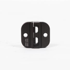 Die Set- .095"/.100" Confined Crescent - Equivalent to TE 58630-1 - Use with EMC3300