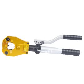 Dieless 4 Indent Hydraulic Crimp Tool