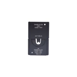 HD51 Die Set - .115 Double Indent #8 Uninsulated Terminals