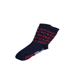 Custom Knitted One Size Dress Socks