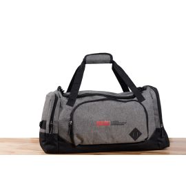 Multi-Pocket Gym Duffle Bag with Shoe Compartment