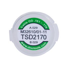 Universal Die Assembly - .161" - .170" Cable