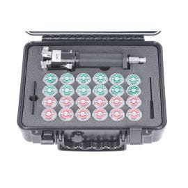 Twist-Strip® Kit with TSK8500 & All (26) 2 & 3 Conductor Die Sets
