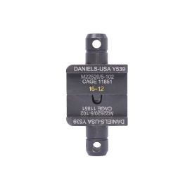 Y Die Set - Splice Crimp 16-12 AWG