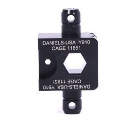 Y Die Set - .384 & .100 Hex w/ Alignment Pin