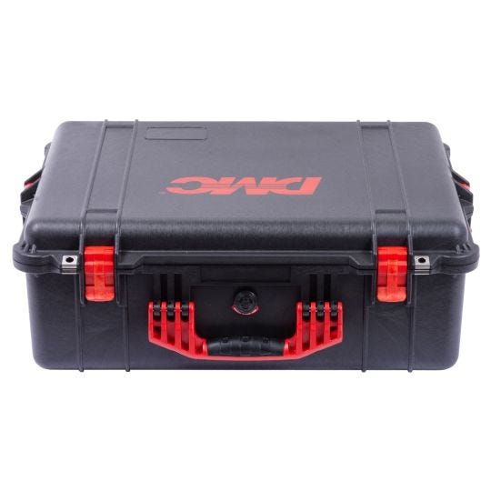 Tool Kit with AF8, AFM8, and HX4 with All Mil-Spec Qualified Positioners, Turrets, and Die Sets  (DMC5000 Series)