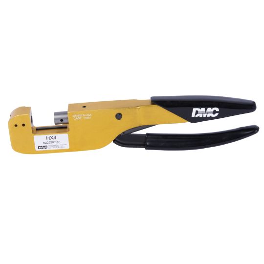 Open Frame Crimp Tool for Use with Interchangable Y Dies